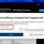 0x8d050003 Microsoft Store Error Windows 11 10