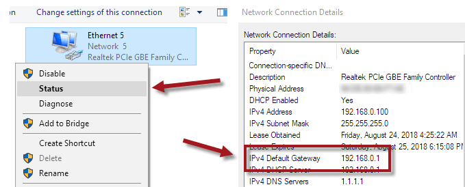 192.168.l.1.1 Login to Router