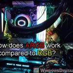 ARGB vs RGB Fans Controller, Header and Splitter