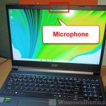 Acer Laptop Microphone Not Working in Windows 11