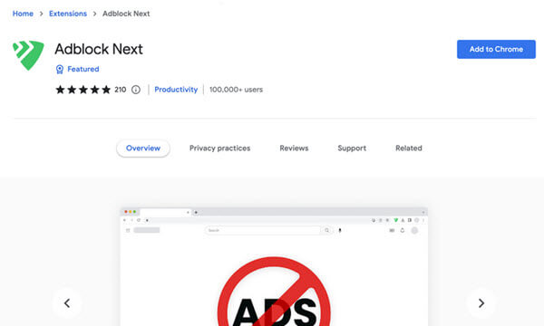 AdBlock Next Legit or Malware Review