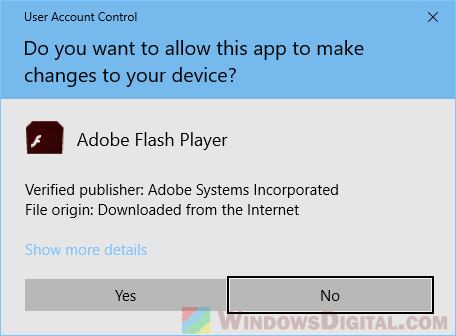 Adobe Flash Player 30 Offline Installer