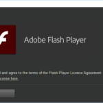 Adobe Flash Player Offline Installer Free Download for Windows 10
