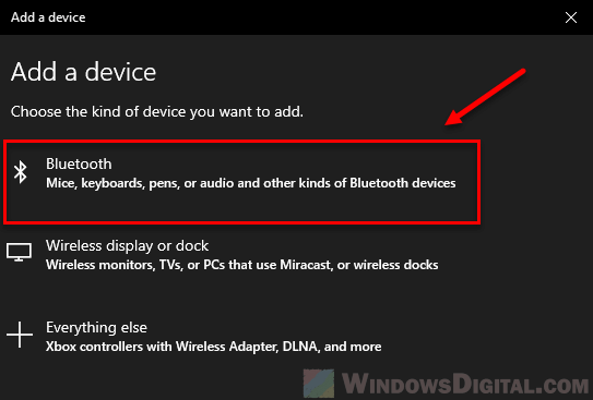 How To Connect Apple Airpods Or Airpods Pro To Windows 10 Computer