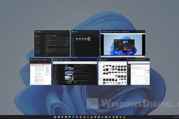 Alt Tab blur Windows 11