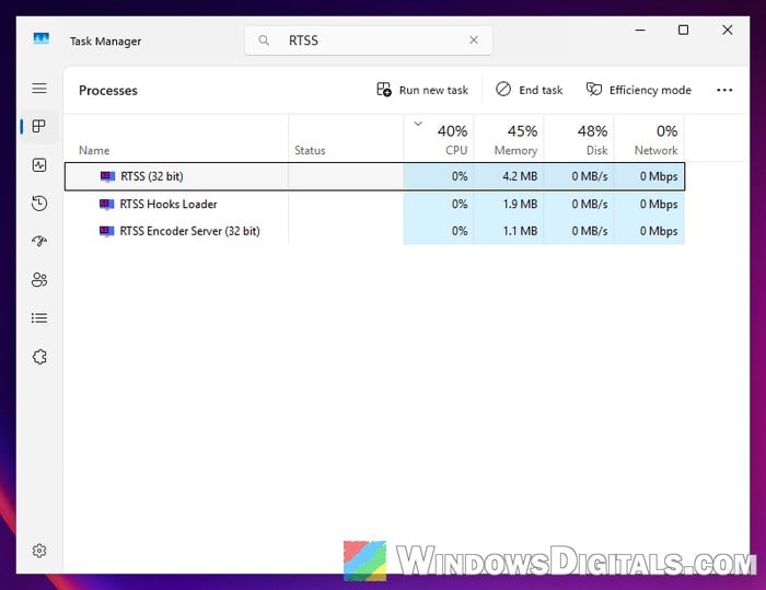 "An error occurred while trying to copy a file: Out of memory" When Installing Apps
