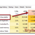 Antimalware Service Executable high disk usage windows 10