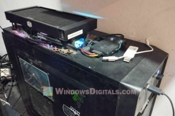 BIOS Keeps Resetting Fans at Max Speed on Boot