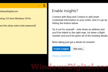 Best Free Desktop Sticky Notes for Windows 10 Download Install
