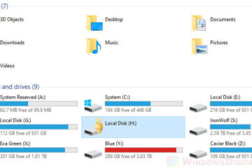 BitLocker password protected and locked drive