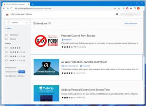 How to Block Adult Websites in Windows 11