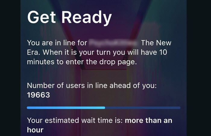 Bypass Queue-it Chrome Firefox or Edge