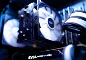 Computer Makes Clicking, Humming, or Screeching Sound