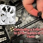 Can I Use 4-Pin Fans on 3-Pin Headers