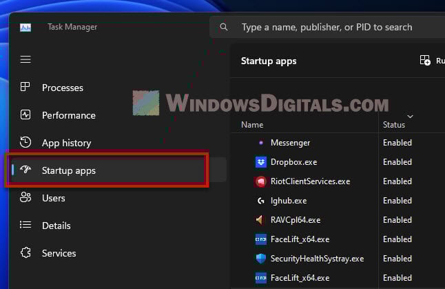 Can I disable TwDsUiLaunch.exe