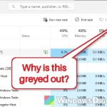 Can't Turn Off Efficiency Mode for Chrome in Windows 11