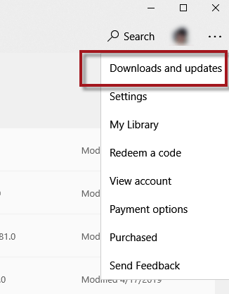 Can't Update Minecraft Windows 10 Microsoft Store error 