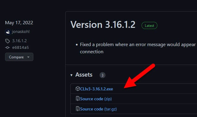 Caps Lock app GitHub