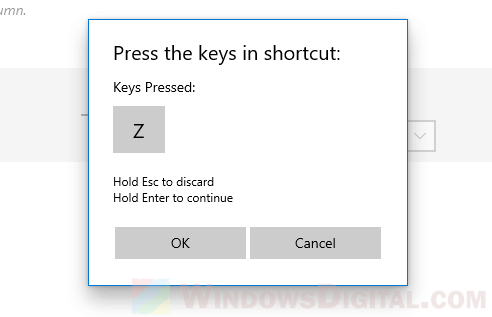 Change keyboard mappings in Windows 11