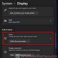 Windows 11 Desktop Icons Move to Secondary Monitor