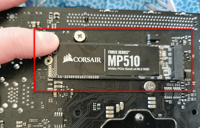 Check M.2 SATA or NVME SSD compatibility with motherboard
