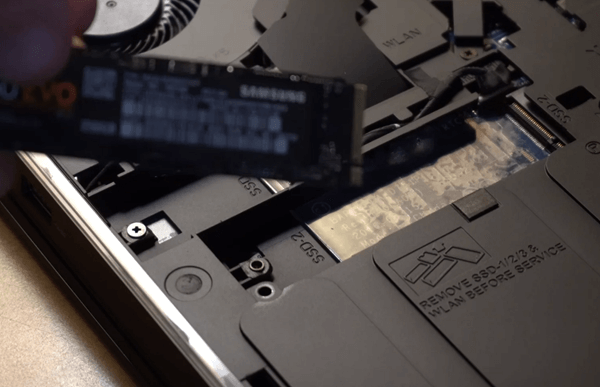Checking NVME M.2 SSD compatible with motherboard