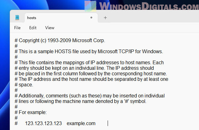 Checking if the site connection is secure loop