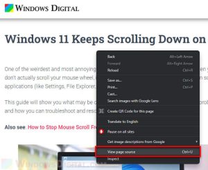 How to Check When a Web Page Was Last Updated
