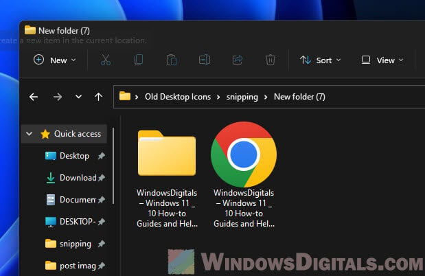 Chrome save the HTML as a single file