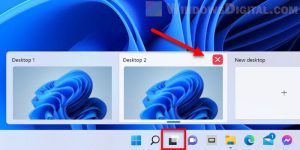 Windows 11 Different Wallpaper on Each Monitor Not Working