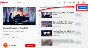 How to Share and Collaborate a Playlist on YouTube with Friends