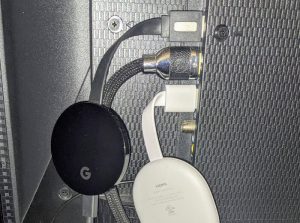windows 10 chromecast to tv