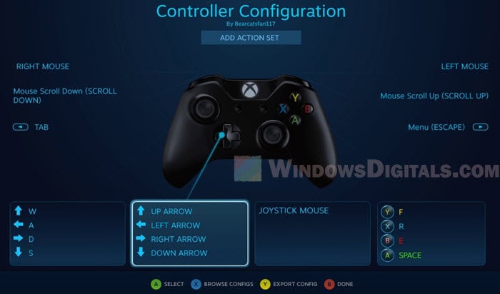 Connect Xbox Controller to PC without Bluetooth on Steam