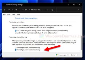 The Specified Network Password is Not Correct (Fix)