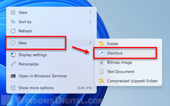 Create shortcut to set CPU affinity permanently Windows 11