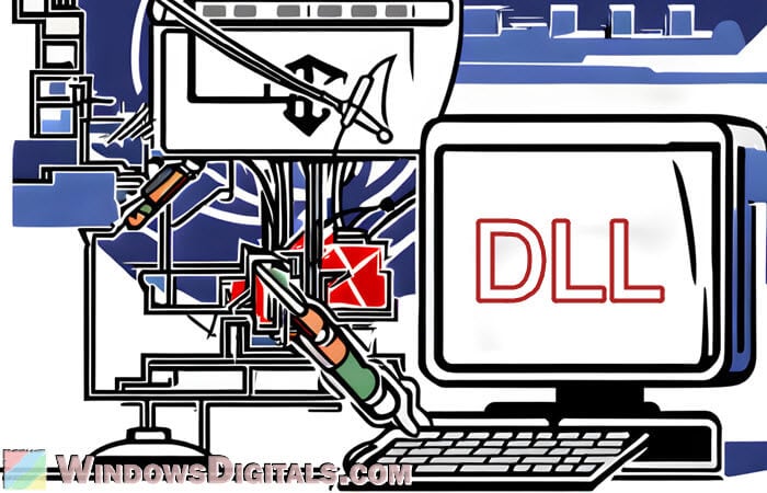 DLL Injection Attack Cyber Security