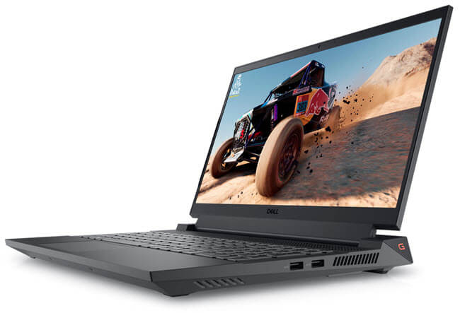 Dell G Series laptop weight