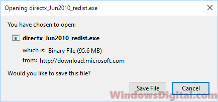 Directx 9 offline installer download