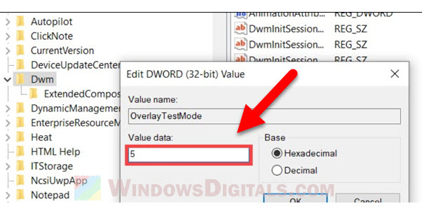 Disable Multi-Plane Overlay (MPO)