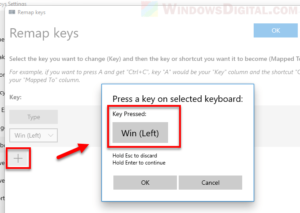 How to Disable a Key on Keyboard in Windows 11