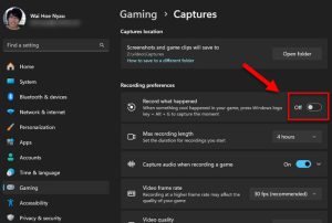 "Get an app to open this 'ms-gamebar' link" pop-up