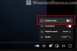 High GPU Usage While Watching YouTube Videos
