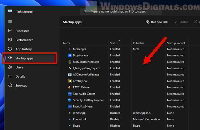 Disable keyloggers in Windows
