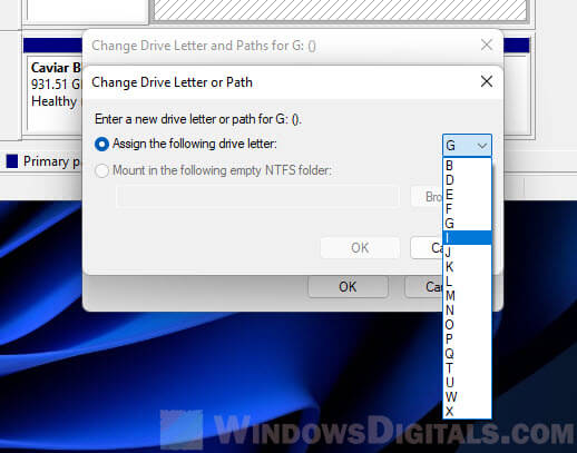 Disk Drive Offline Online Disk Management