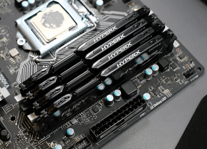 Do motherboards have a maximum RAM capacity