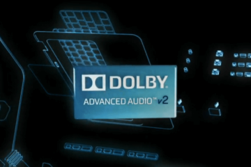 Dolby Digital Plus Advanced Audio Driver Free Download for Windows 10