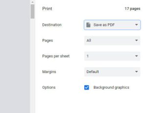 How to Print Front and Back on Google Docs (Double-Sided)