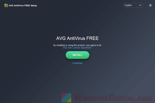 Download Avg Free Antivirus Offline Installer 2018 Direct Download