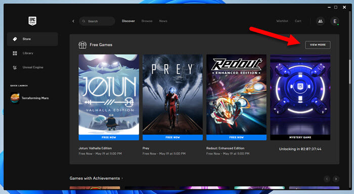Download Free Offline Games for Windows 11