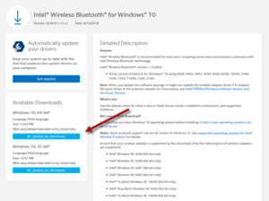 bluetooth driver for windows 10 64 bit hp free download bluetooth driver for windows 10 64 bit hp free download